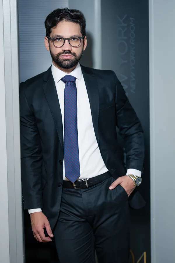 Dr. João Paulo Elias de Pádua, sócio-fundador do Arantes de Pádua Advogados